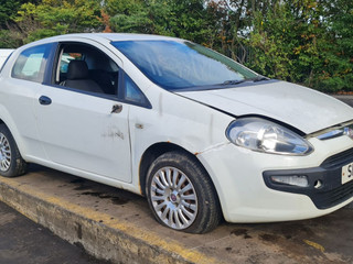 Fiat Punto 3  рест. Punto Evo 2011