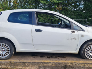 Fiat Punto 3  рест. Punto Evo 2011