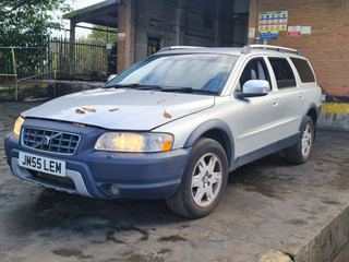 Volvo XC70 рест. 2007