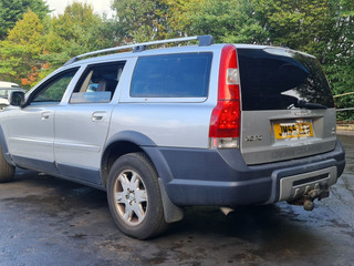 Volvo XC70 рест. 2007