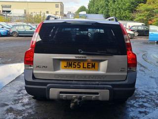 Volvo XC70 рест. 2007