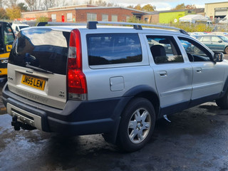 Volvo XC70 рест. 2007