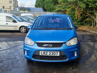 Ford C-Max рест. 2008