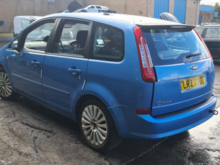 Ford C-Max рест. 2008