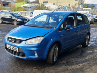 Ford C-Max рест. 2008