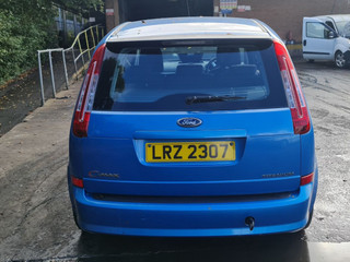 Ford C-Max рест. 2008