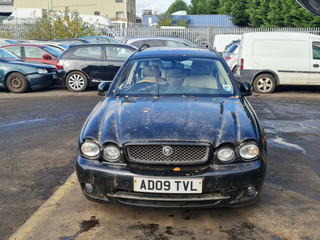 Jaguar X-Type рест. X400 2009