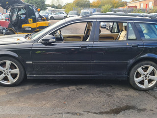 Jaguar X-Type рест. X400 2009
