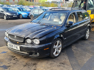 Jaguar X-Type рест. X400 2009