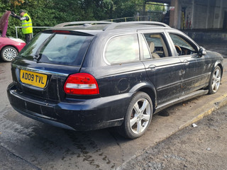 Jaguar X-Type рест. X400 2009