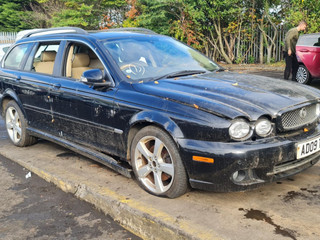 Jaguar X-Type рест. X400 2009