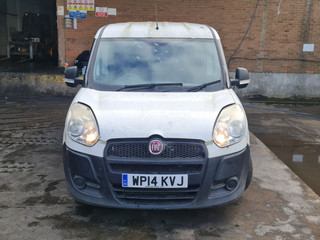 Fiat Doblo 2 2014