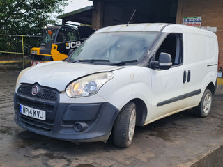 Fiat Doblo 2 2014