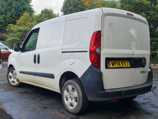 Fiat Doblo 2 2014