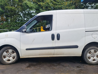 Fiat Doblo 2 2014