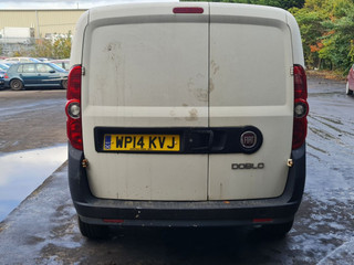 Fiat Doblo 2 2014