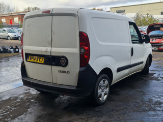 Fiat Doblo 2 2014