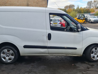 Fiat Doblo 2 2014