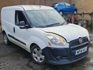 Fiat Doblo 2 2014