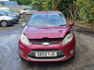 Ford Fiesta 6 2010