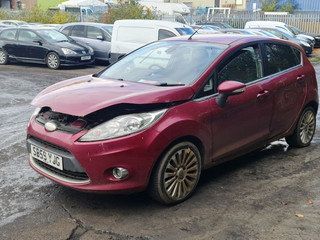 Ford Fiesta 6 2010