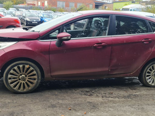 Ford Fiesta 6 2010