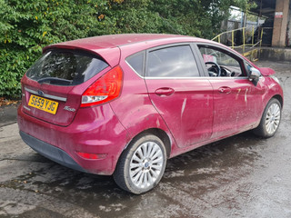 Ford Fiesta 6 2010