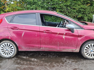 Ford Fiesta 6 2010