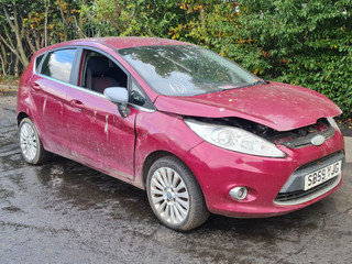 Ford Fiesta 6 2010