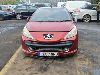 Peugeot 207CC 2007