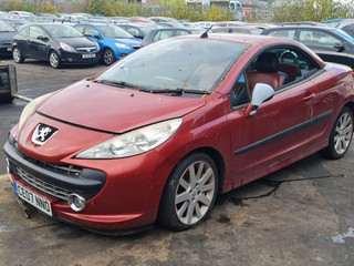 Peugeot 207CC 2007