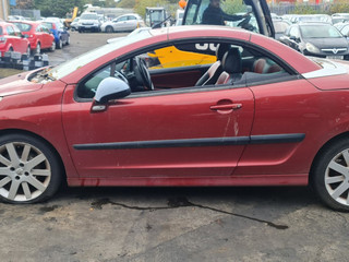 Peugeot 207CC 2007