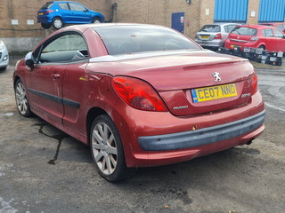 Peugeot 207CC 2007