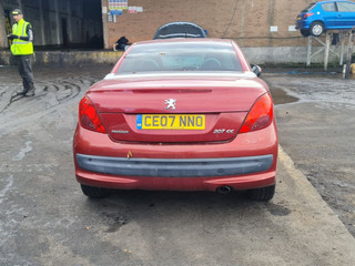 Peugeot 207CC 2007