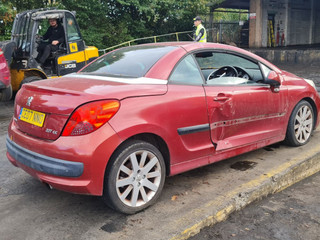 Peugeot 207CC 2007