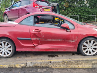 Peugeot 207CC 2007