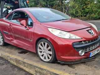 Peugeot 207CC 2007