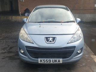 Peugeot 207 рест. 2009