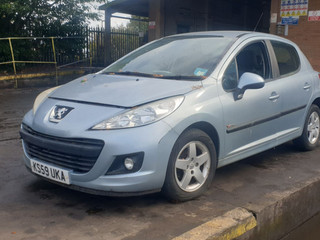 Peugeot 207 рест. 2009