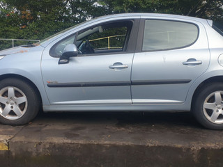 Peugeot 207 рест. 2009