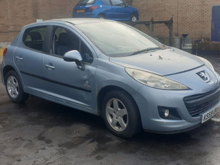Peugeot 207 рест. 2009