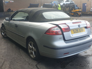 Saab 9-3 2 2005