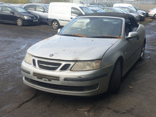 Saab 9-3 2 2005