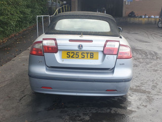 Saab 9-3 2 2005