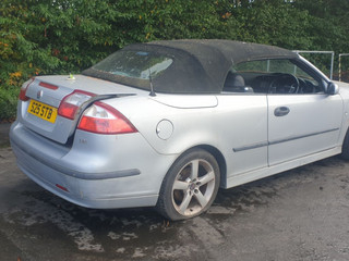Saab 9-3 2 2005