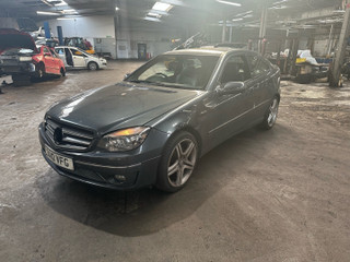 Mercedes-Benz CLC-Класс  CL203 2010