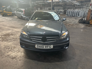 Mercedes-Benz CLC-Класс  CL203 2010