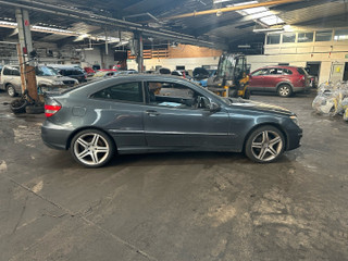 Mercedes-Benz CLC-Класс  CL203 2010