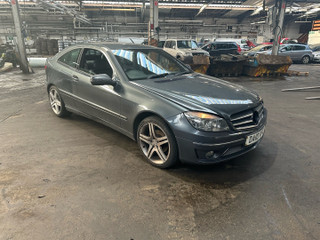 Mercedes-Benz CLC-Класс  CL203 2010