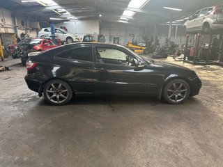 Mercedes-Benz C-Класс W203/S203/CL203 рест. CL203 2007